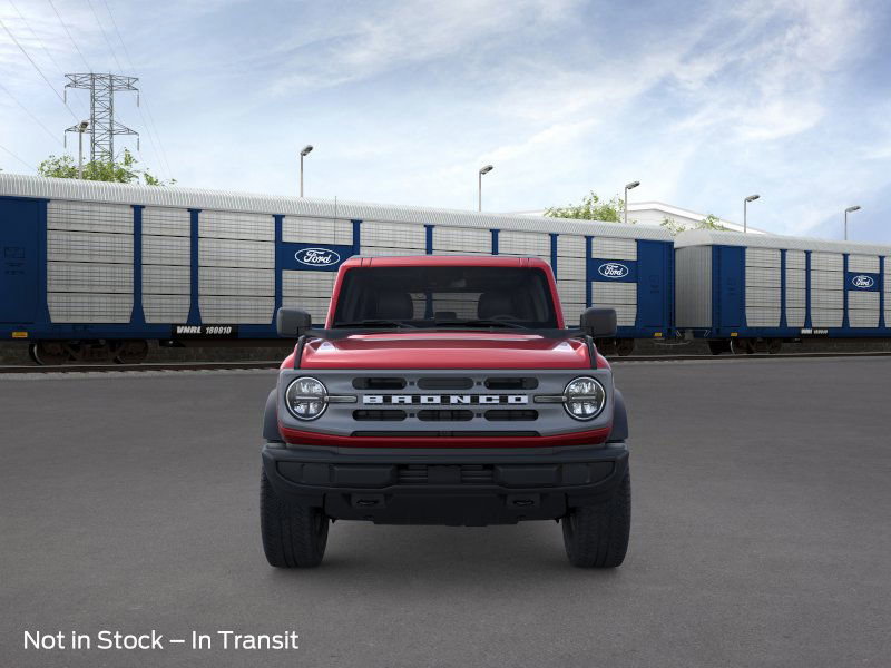 Used 2025 Ford Bronco Big Bend image 6