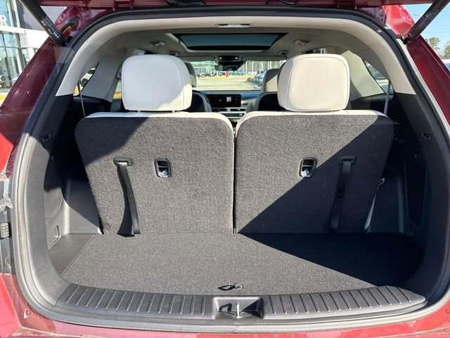 New 2025 Kia Sorento SX AWD/4WD image 12