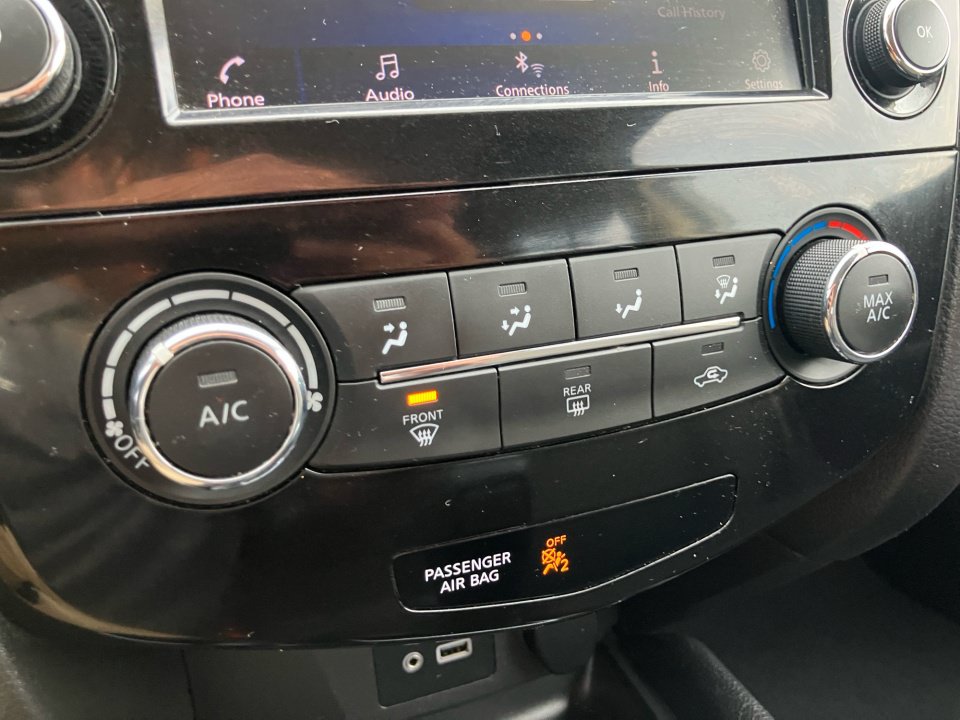 Used 2019 Nissan Rogue Sport S AWD/4WD image 22