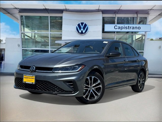 New 2025 Volkswagen Jetta Sport video 1