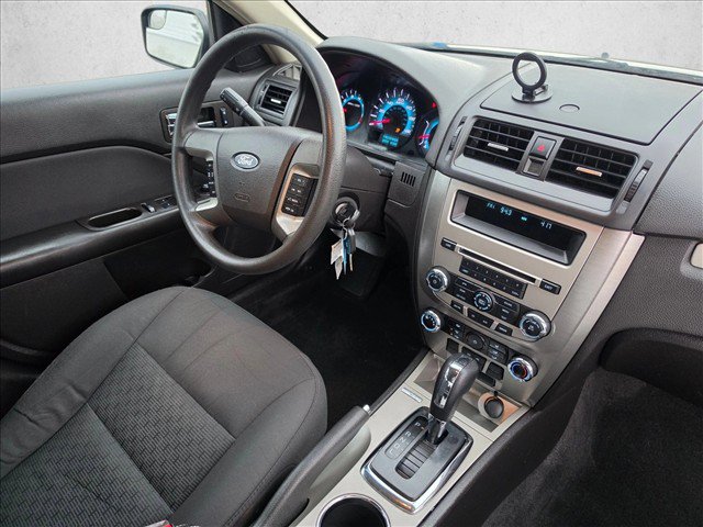 Used 2012 Ford Fusion SE FWD image 9