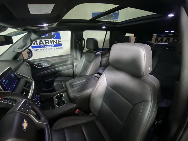 Certified 2023 Chevrolet Tahoe LT w/ Luxury Package image 24