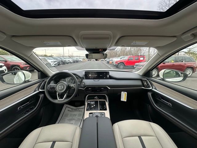 New 2026 MAZDA CX-90 3.3 Turbo w/ Preferred Package image 2