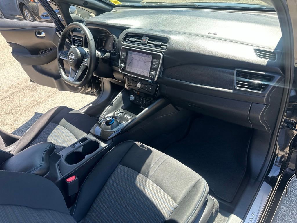 Used 2023 Nissan Leaf SV Plus FWD image 33