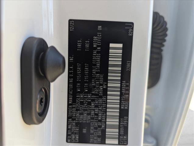 New 2026 Toyota Corolla Cross S image 20