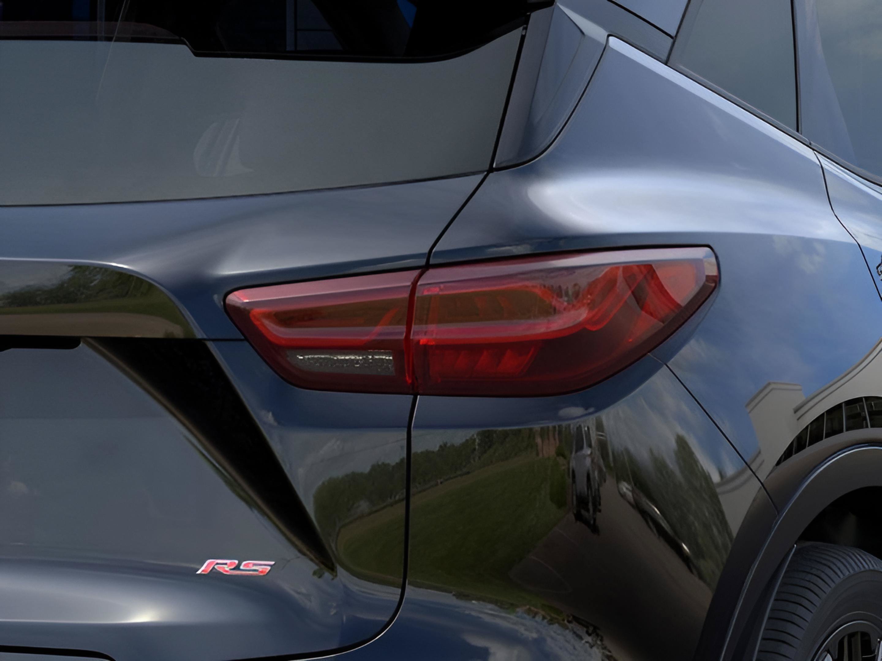 New 2026 Chevrolet Blazer RS w/ Driver Confidence II Package FWD image 38
