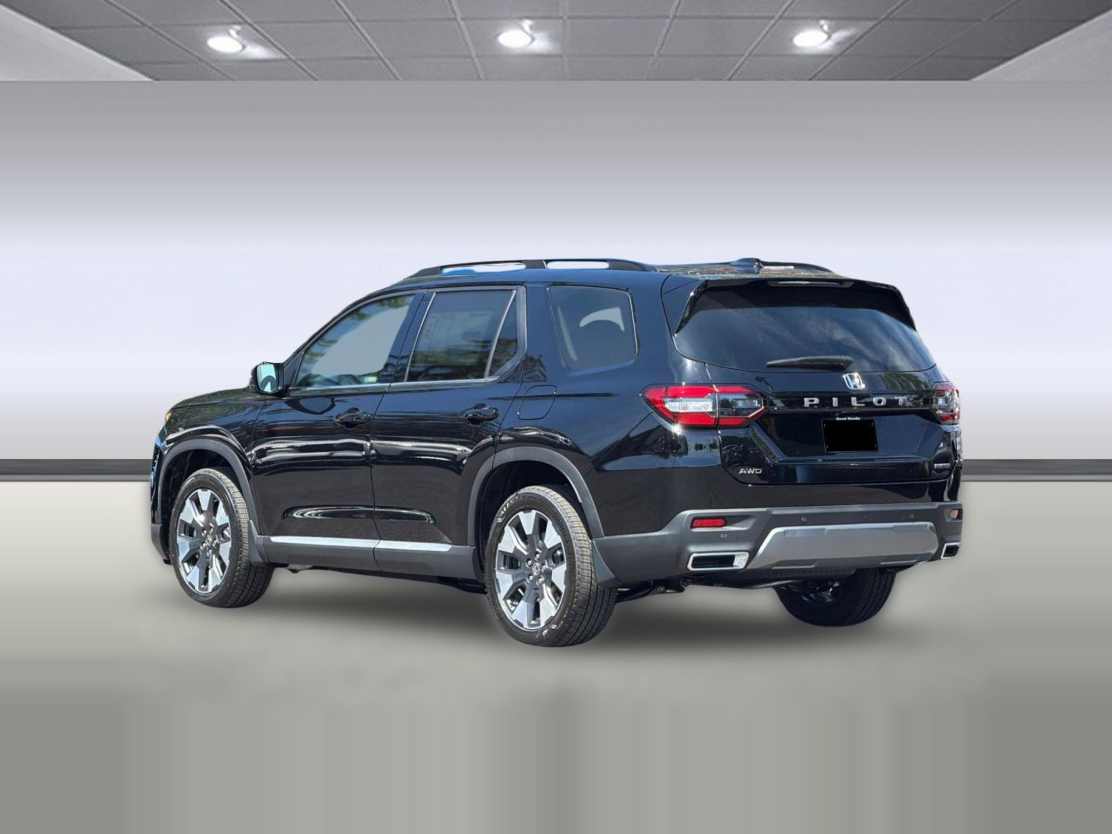 New 2026 Honda Pilot Touring image 3