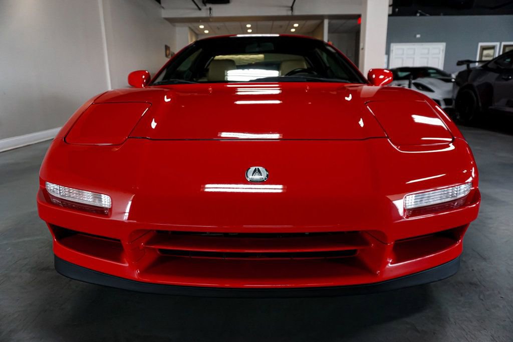 Used 1998 Acura NSX T image 19