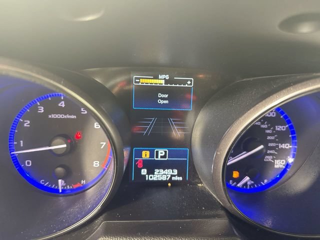 Used 2017 Subaru Outback 3.6R Touring w/ Popular Package #5A AWD/4WD image 16