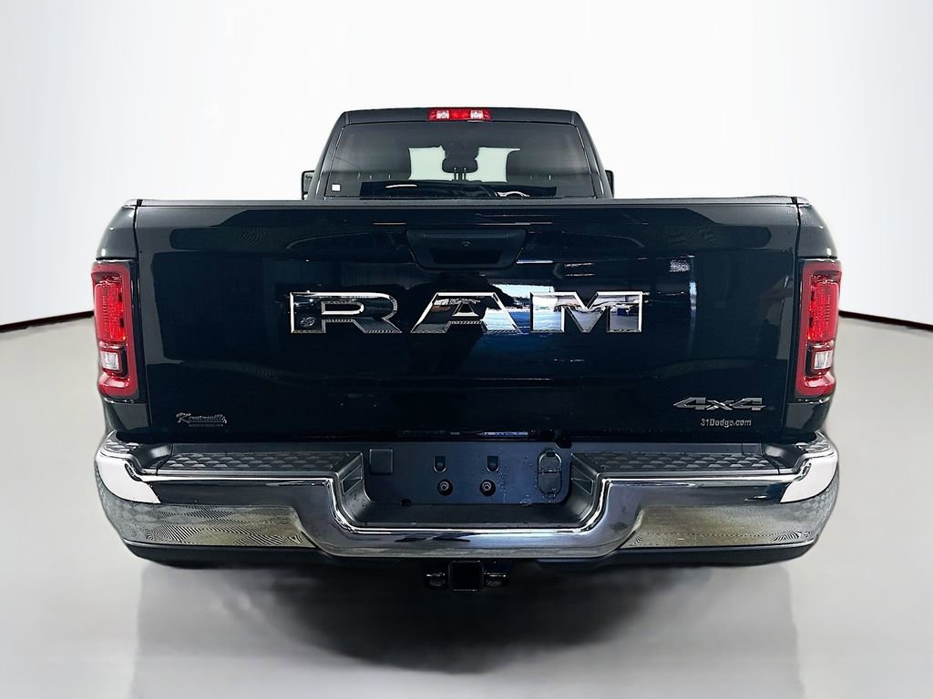 New 2026 RAM 3500 Tradesman w/ Chrome Appearance Group A image 6