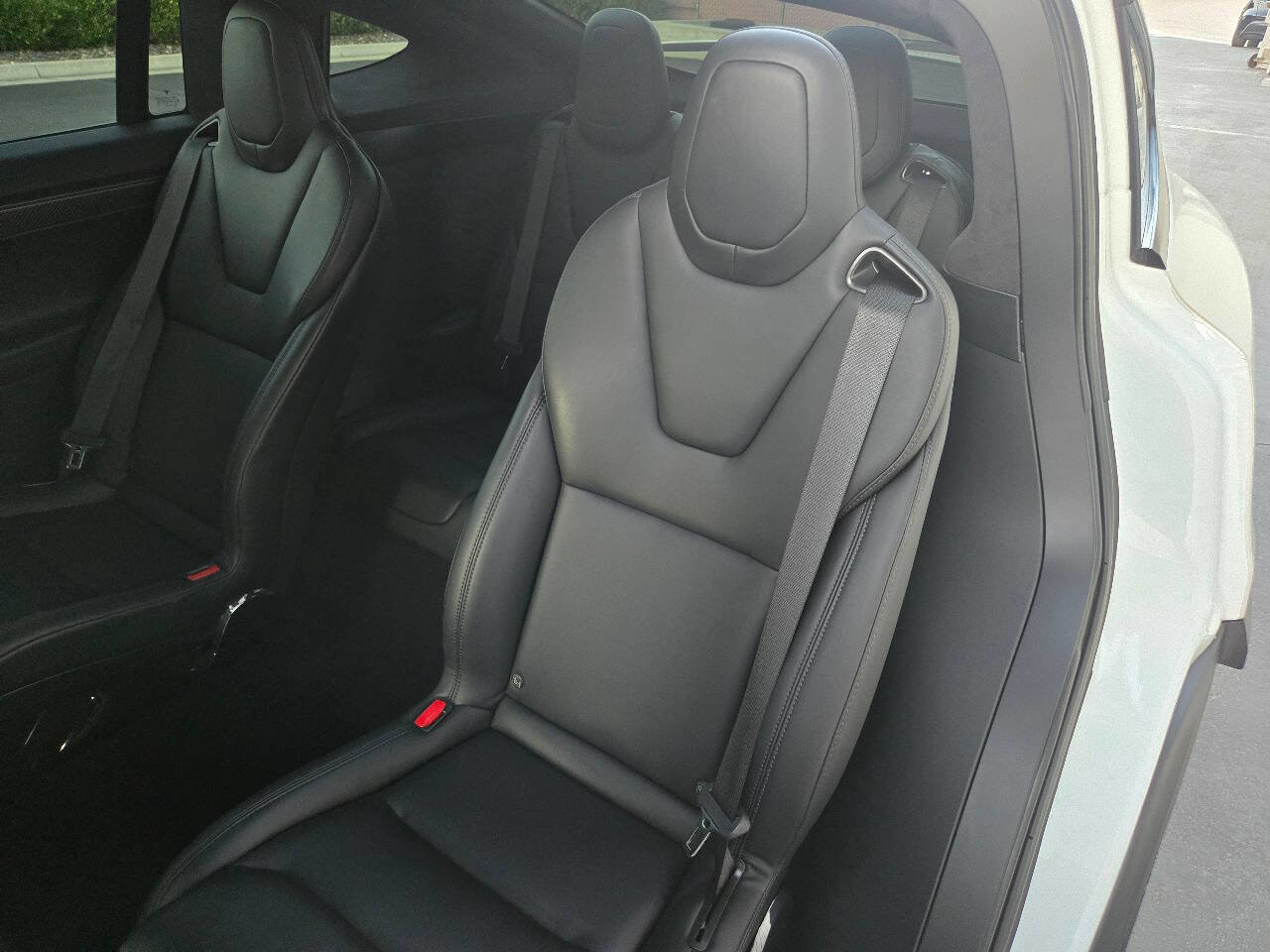 Used 2021 Tesla Model X Performance image 23