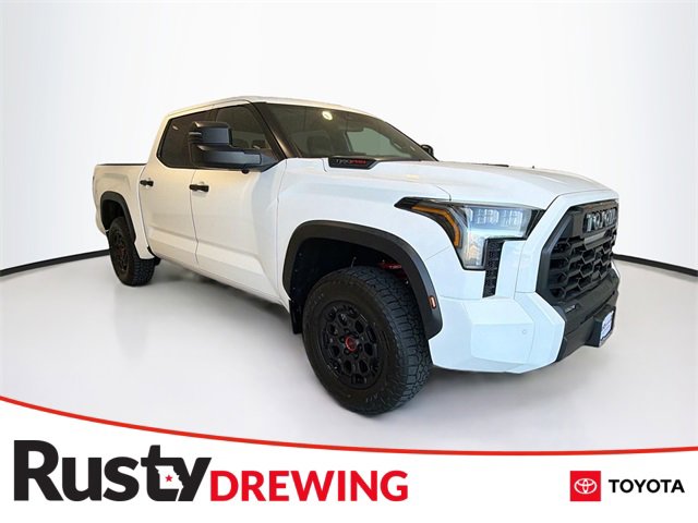 New 2026 Toyota Tundra TRD Pro