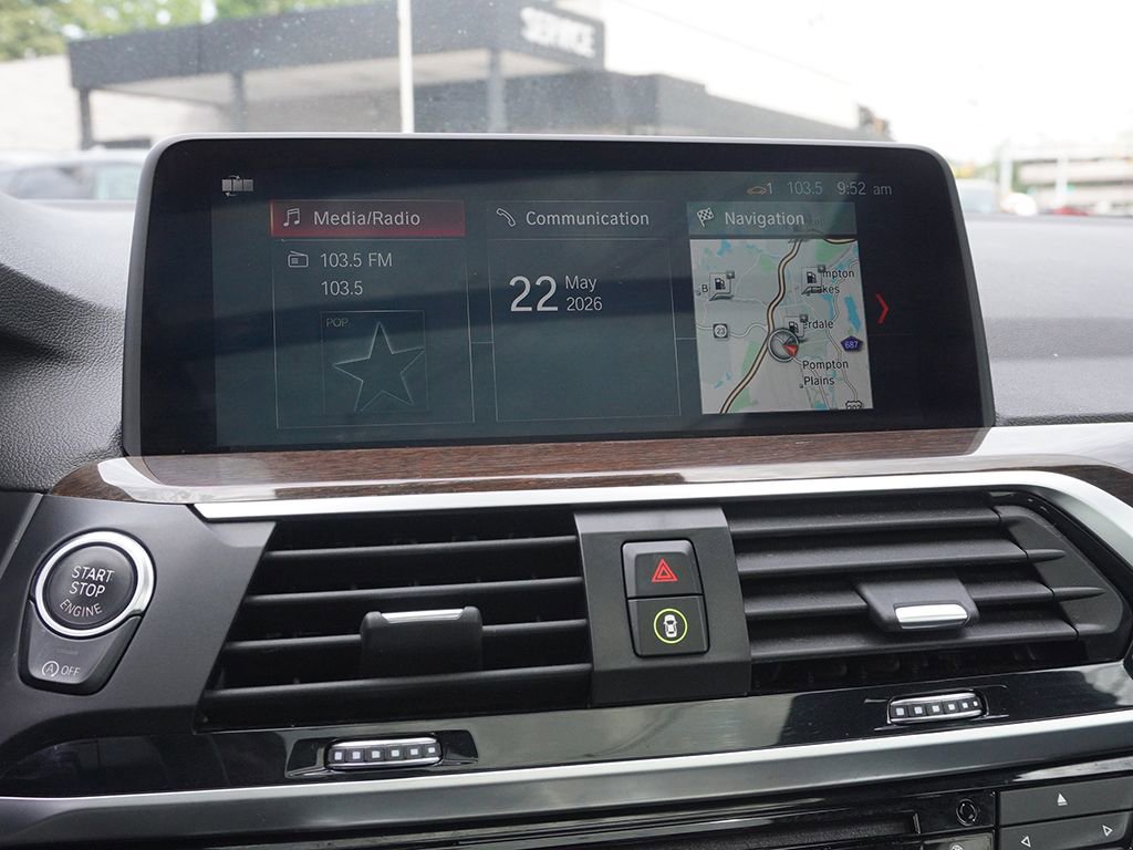 Used 2019 BMW X3 xDrive30i AWD/4WD image 40