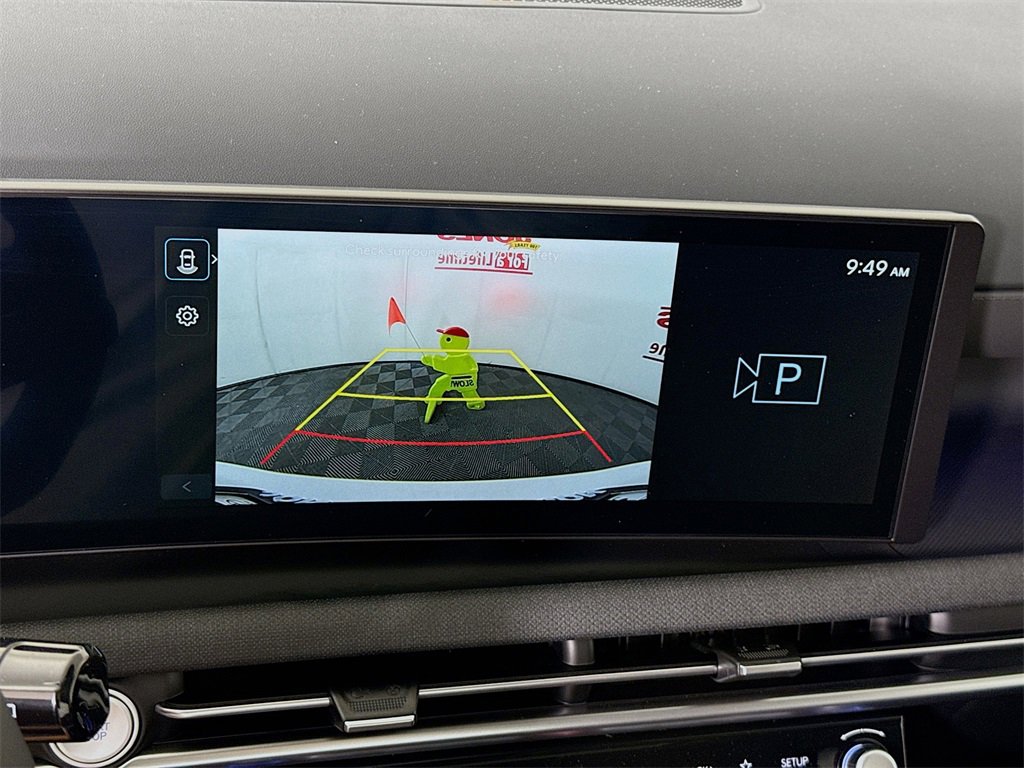 Certified 2025 Hyundai Tucson SEL image 6