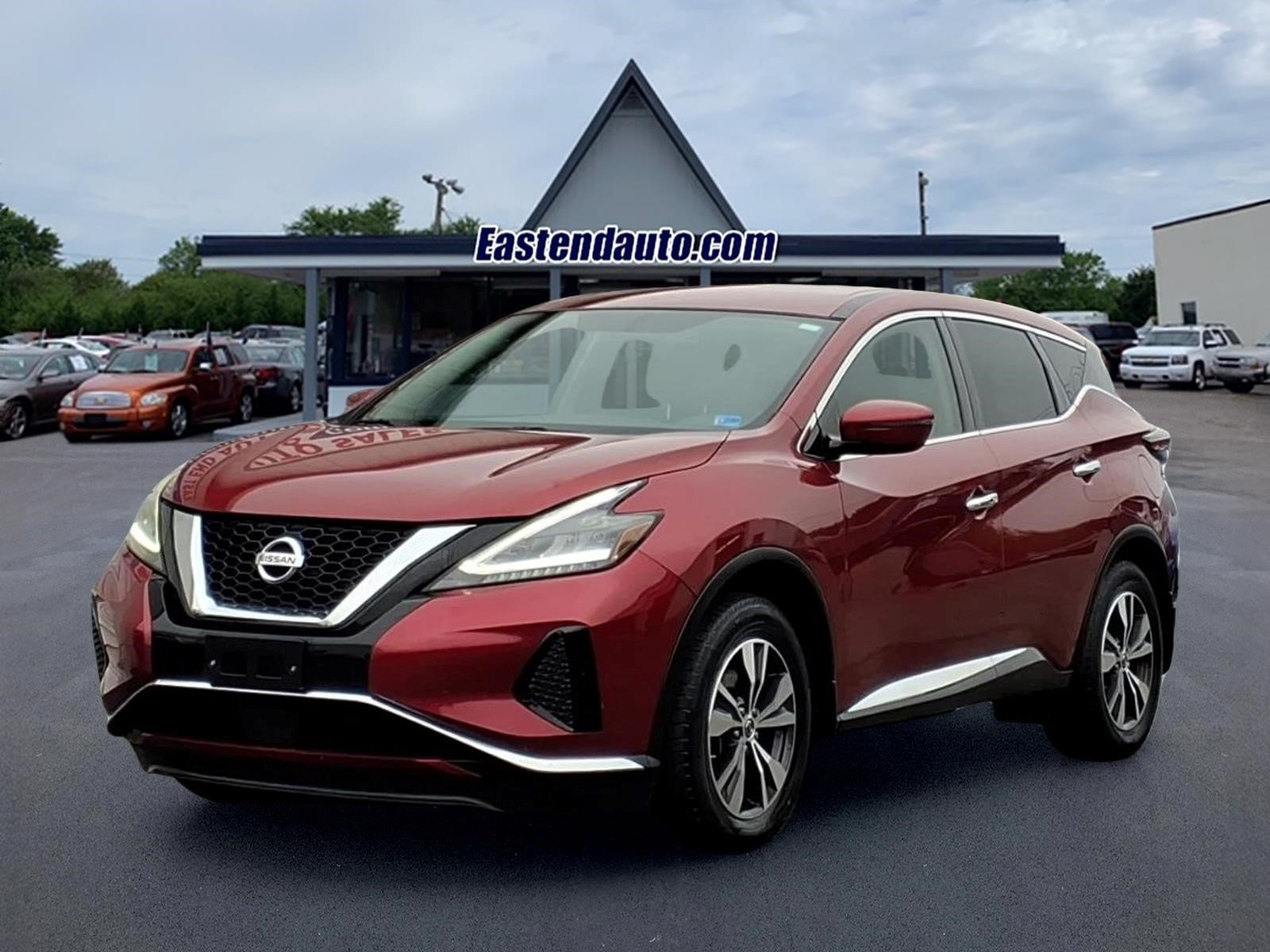 Used 2019 Nissan Murano S w/ Cargo Package AWD/4WD image 1