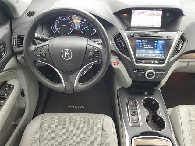Used 2019 Acura MDX FWD w/ Technology Package image 17