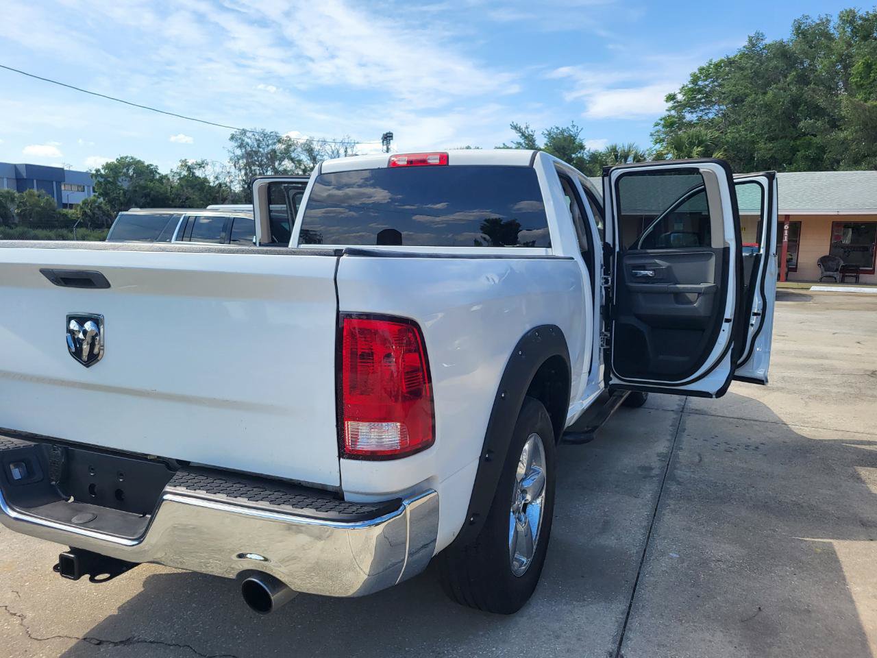 Used 2016 RAM 1500 Big Horn RWD image 49