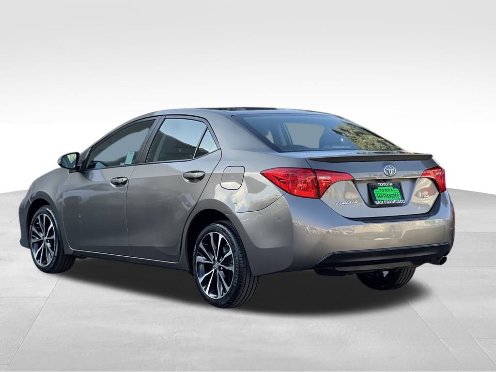 Certified 2019 Toyota Corolla SE image 3