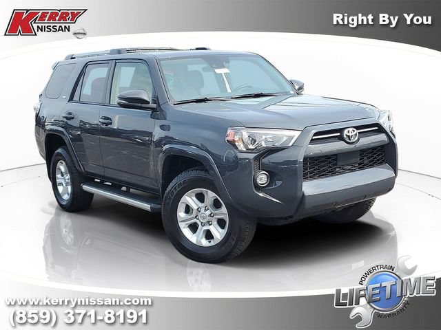 Used 2024 Toyota 4Runner SR5 Premium w/ Moonroof Package