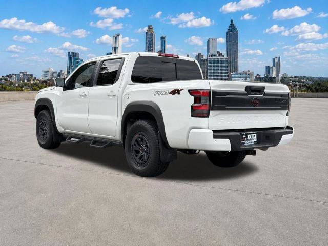 Certified 2026 Nissan Frontier PRO-4X w/ Pro-4x Convenience Package AWD/4WD image 27