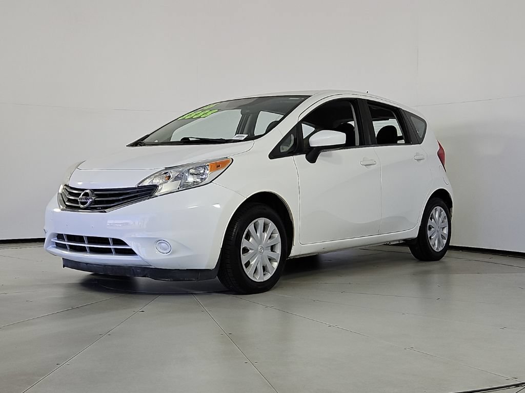 Used 2016 Nissan Versa Note SV FWD image 2