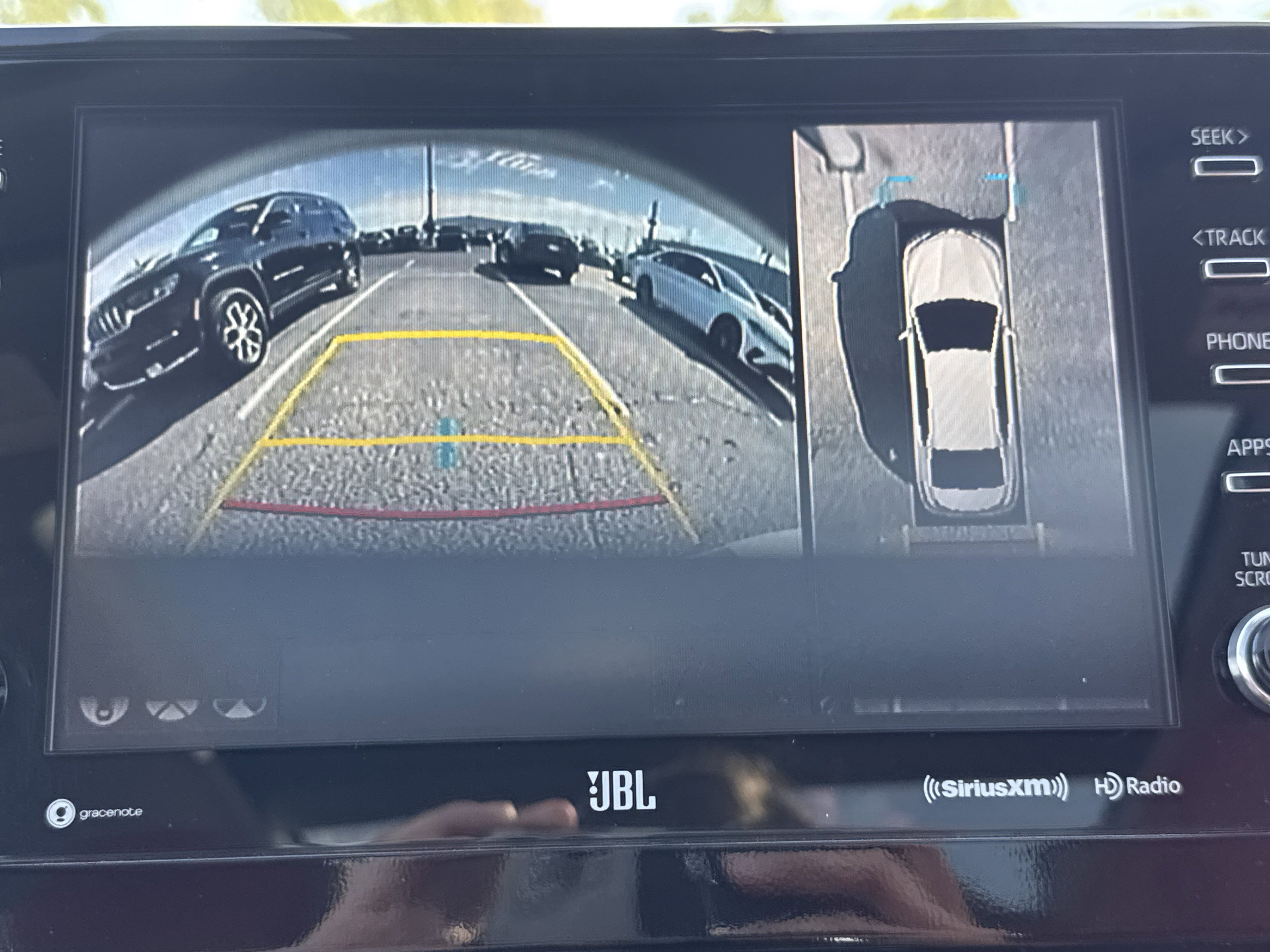 Used 2024 Toyota Camry XSE image 13