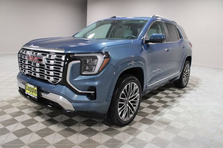 New 2026 GMC Terrain Denali AWD/4WD image 7