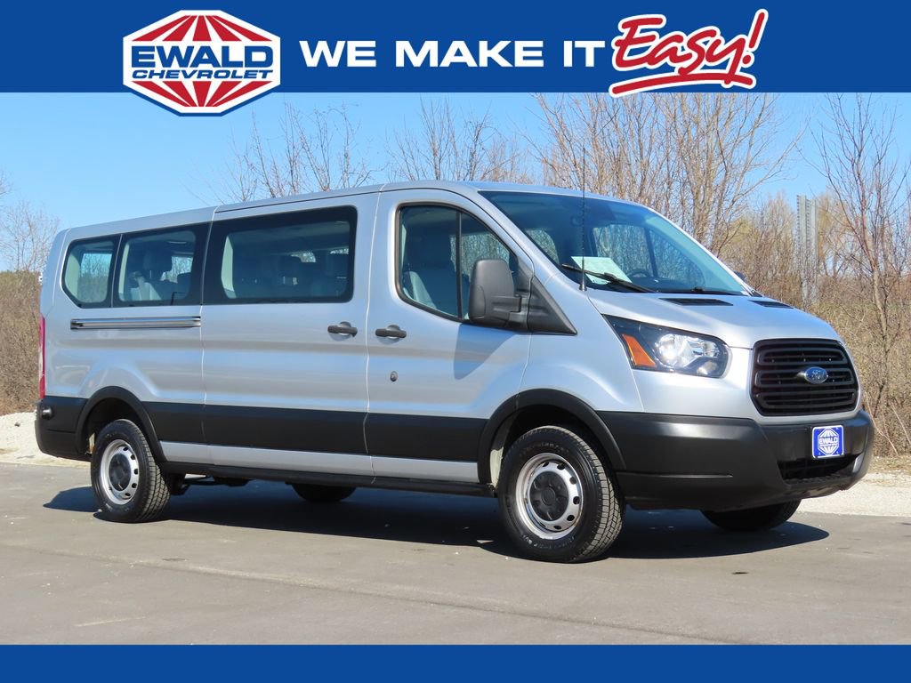 Used 2019 Ford Transit 350 XL RWD image 1