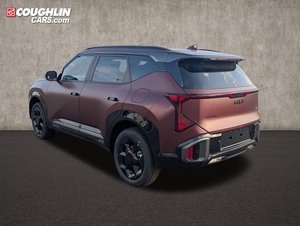 New 2027 Kia Seltos X-Line S AWD/4WD image 5