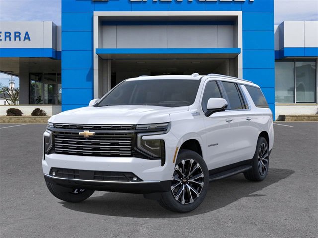 New 2026 Chevrolet Suburban High Country w/ Sun And Tow Package AWD/4WD image 6