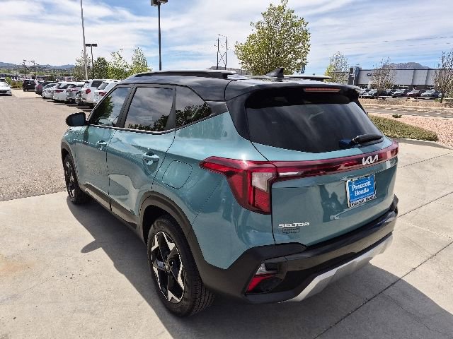 Used 2026 Kia Seltos S FWD image 3
