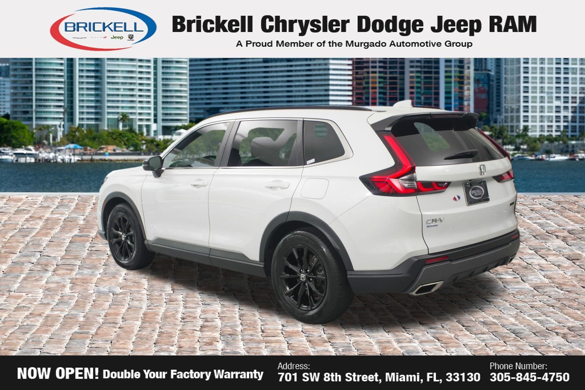 Used 2023 Honda CR-V Sport image 5