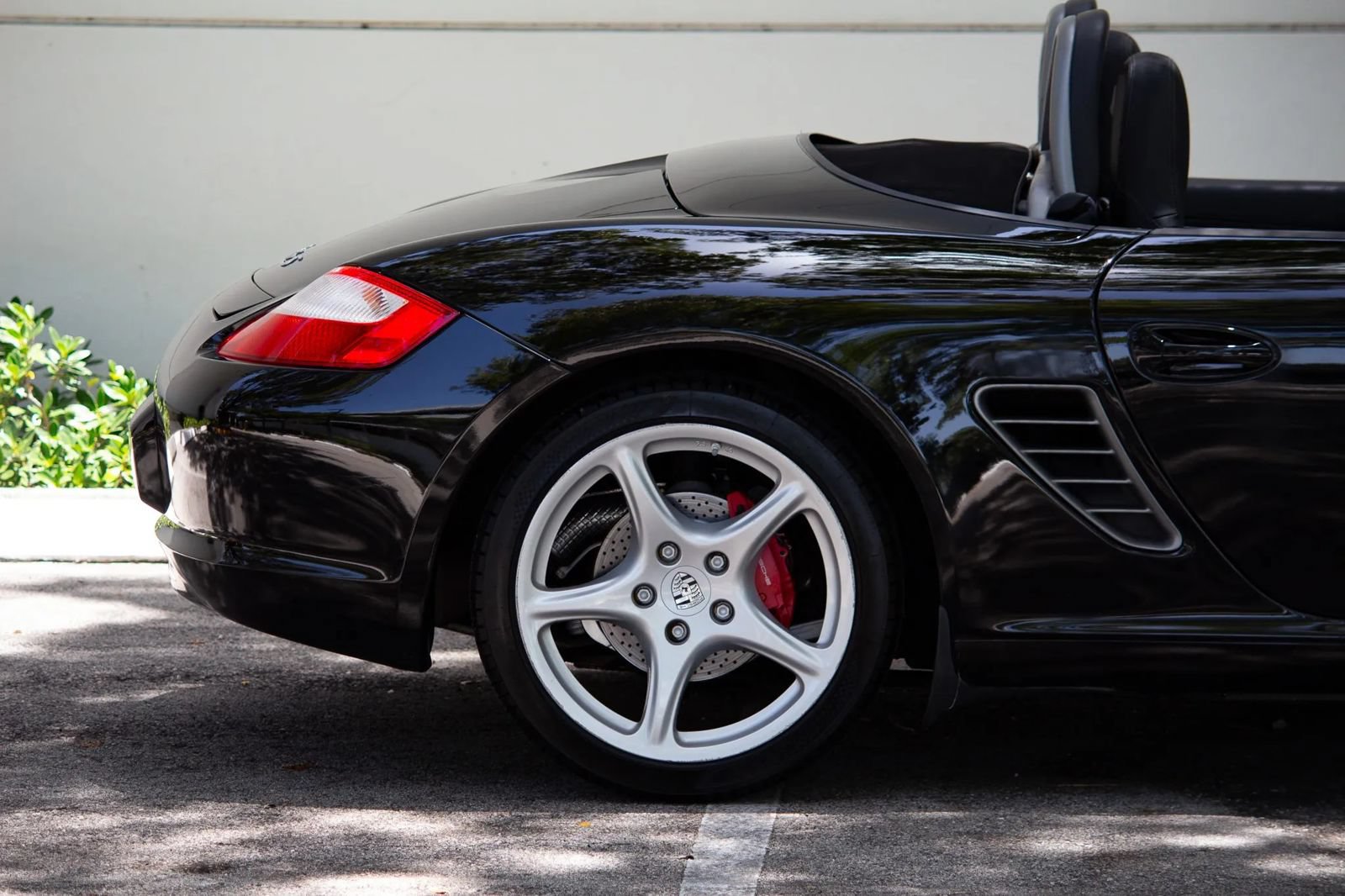 Used 2008 Porsche Boxster S RWD image 22
