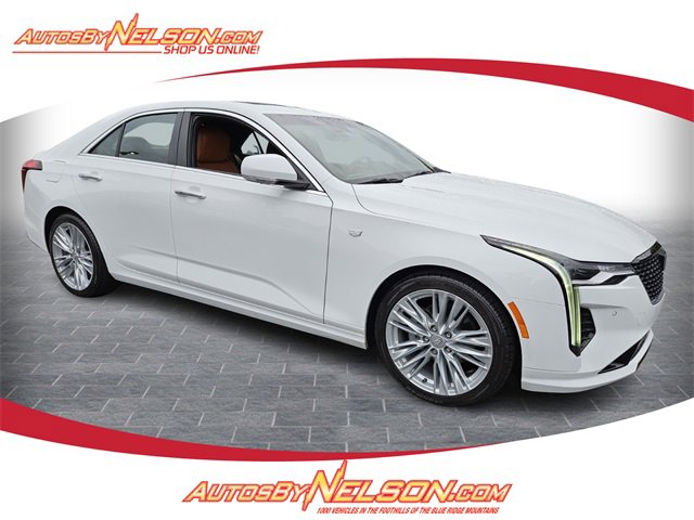 Used 2023 Cadillac CT4 Premium Luxury w/ Climate Package