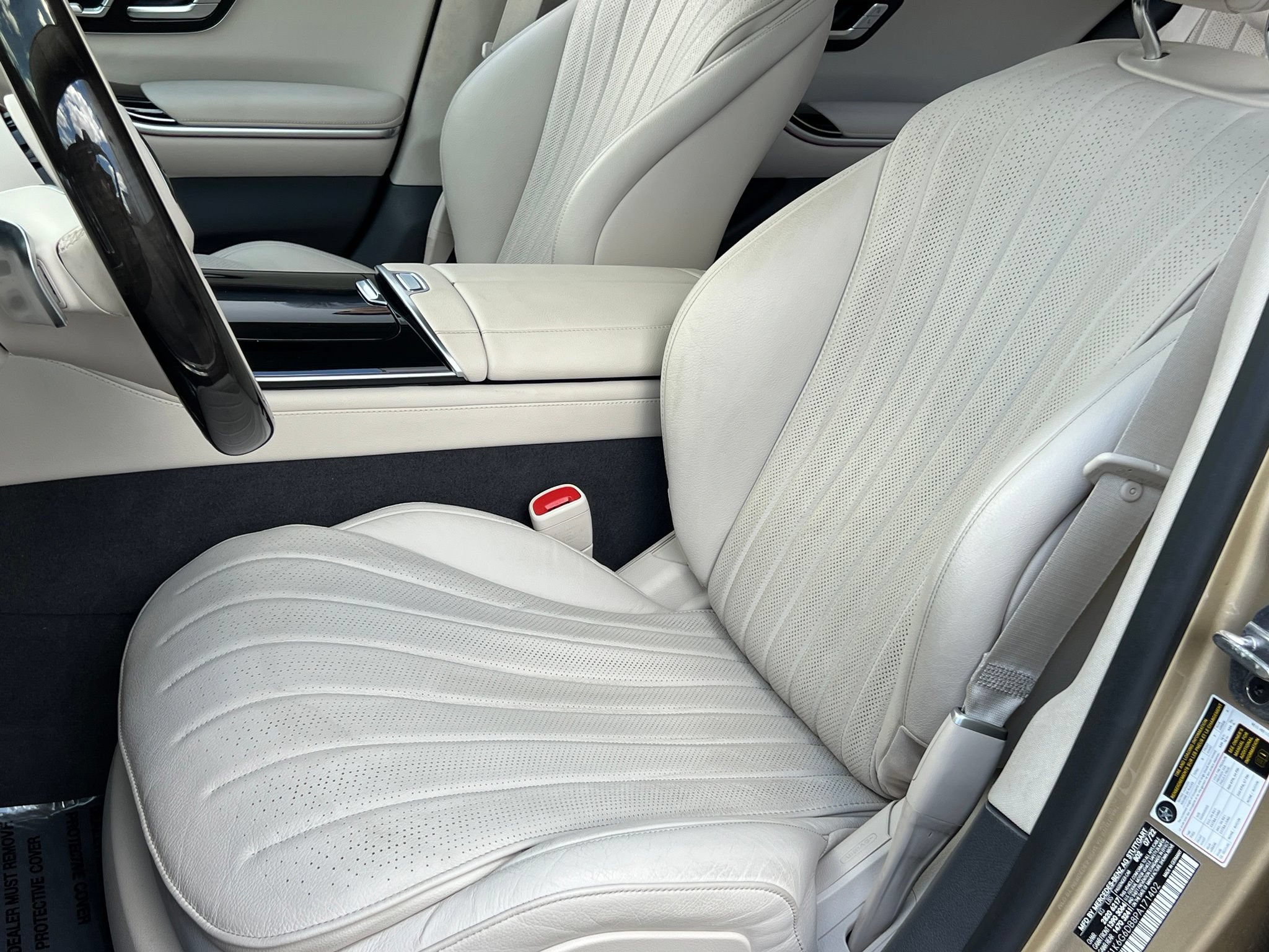 Used 2023 Mercedes-Benz S 500 4MATIC image 18