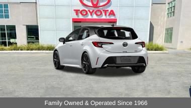 New 2027 Toyota Corolla XSE FWD image 9