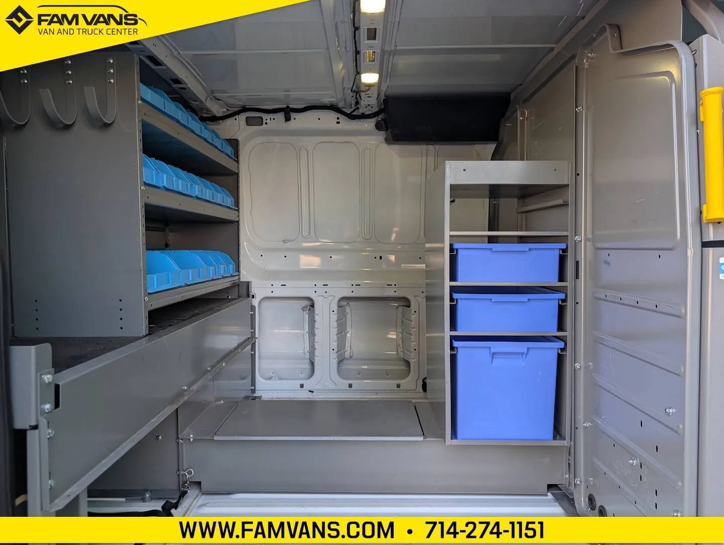 Used 2016 Ford Transit 150 148 Low Roof RWD image 10