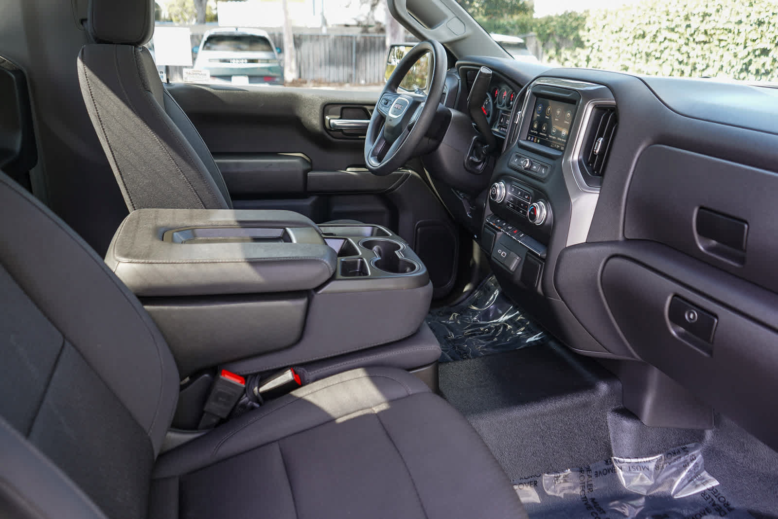 Used 2025 GMC Sierra 1500 Pro w/ Pro Value Package AWD/4WD image 16