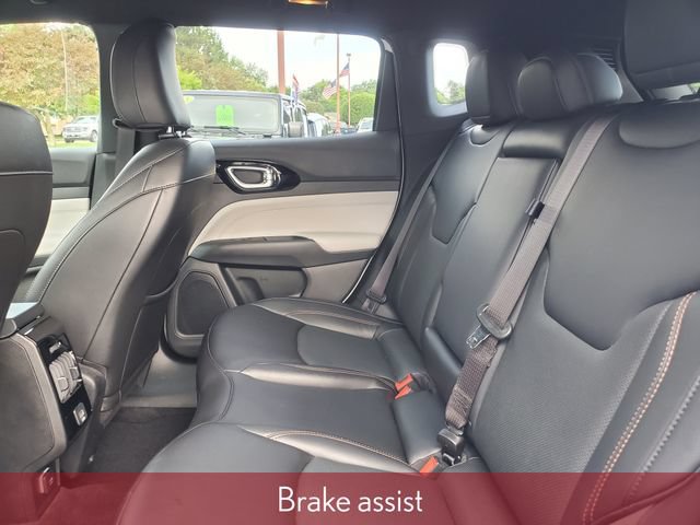 Used 2023 Jeep Compass Limited AWD/4WD image 34