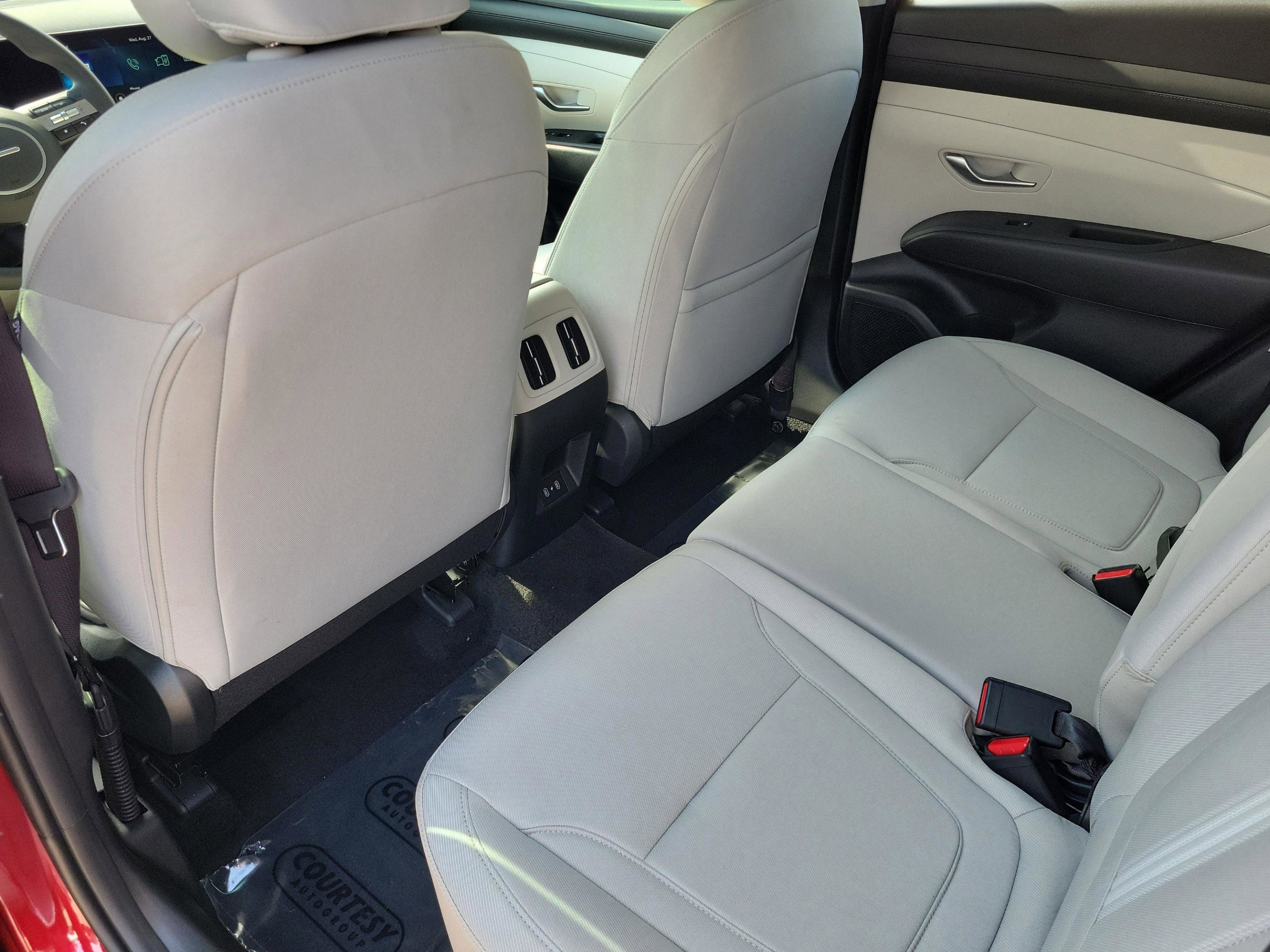 New 2026 Hyundai Tucson SEL image 27