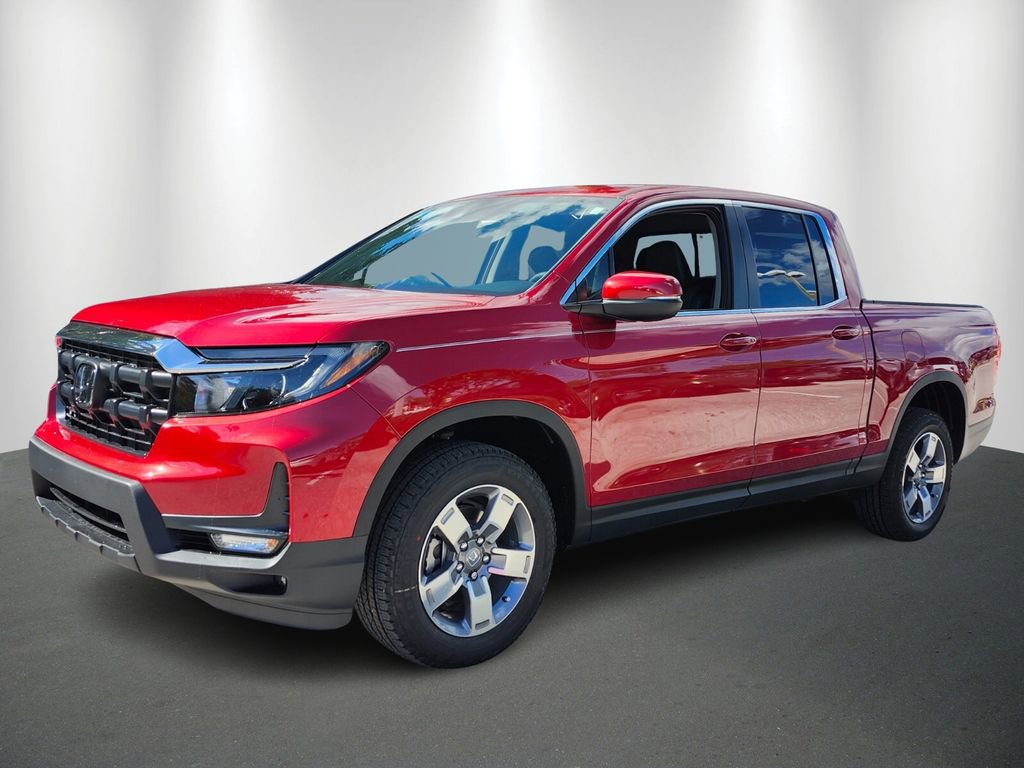 New 2026 Honda Ridgeline RTL image 3