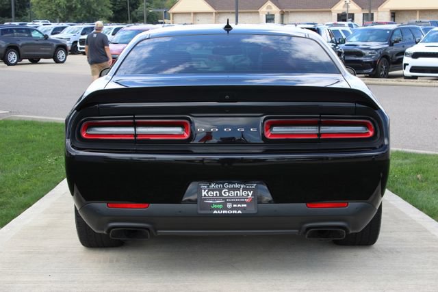 Used 2023 Dodge Challenger SRT Hellcat w/ Driver Convenience Group RWD image 33