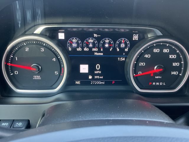 Used 2021 Chevrolet Silverado 2500 LTZ w/ LTZ Plus Package AWD/4WD image 18