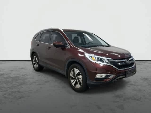 Used 2016 Honda CR-V Touring image 6