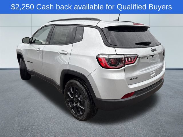 New 2026 Jeep Compass Latitude AWD/4WD image 2