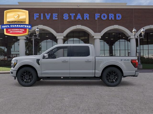 New 2026 Ford F150 Lariat image 4