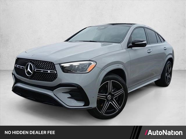 New 2026 Mercedes-Benz GLE 450 4MATIC Coupe video 1