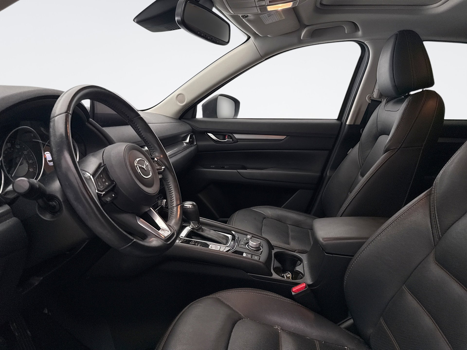 Used 2023 MAZDA CX-5 AWD 2.5 S image 9