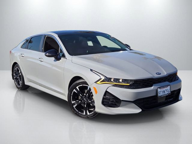 Used 2021 Kia K5 GT-Line