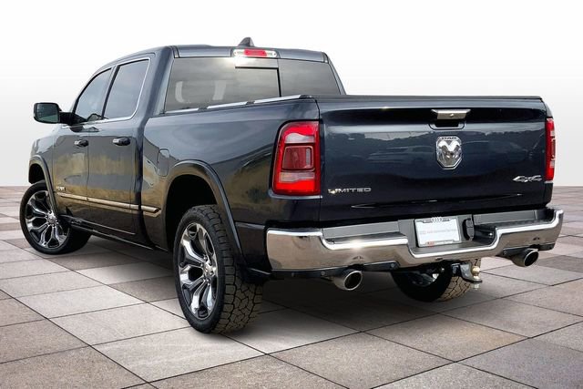 Used 2019 RAM 1500 Limited image 11